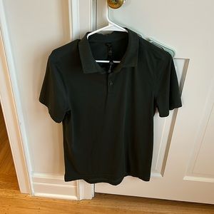 Lululemon Men’s Polo - size small forest green